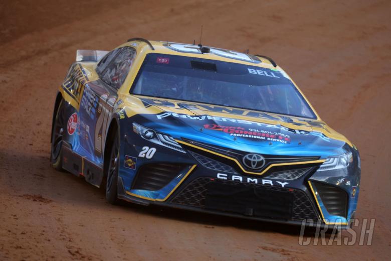 NASCAR: Hasil Balapan Bristol Food City Dirt Race